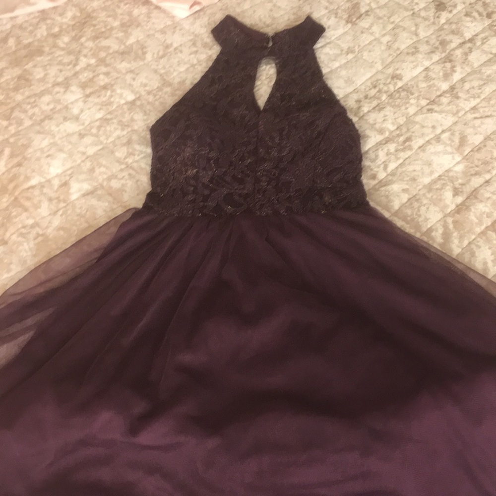 Cute puffy dress